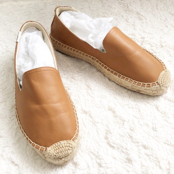 Soludos Shoes - Soludos Camel Espadrilles